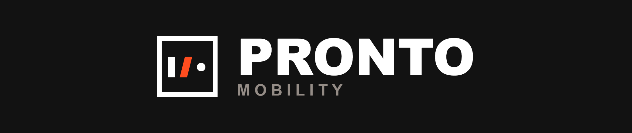 Pronto Mobility